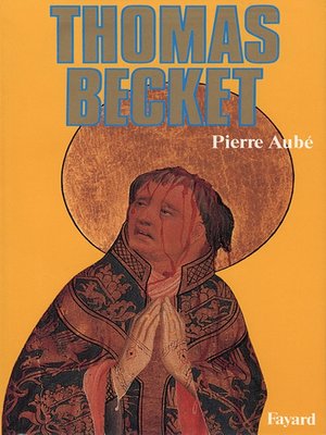 cover image of Thomas Becket